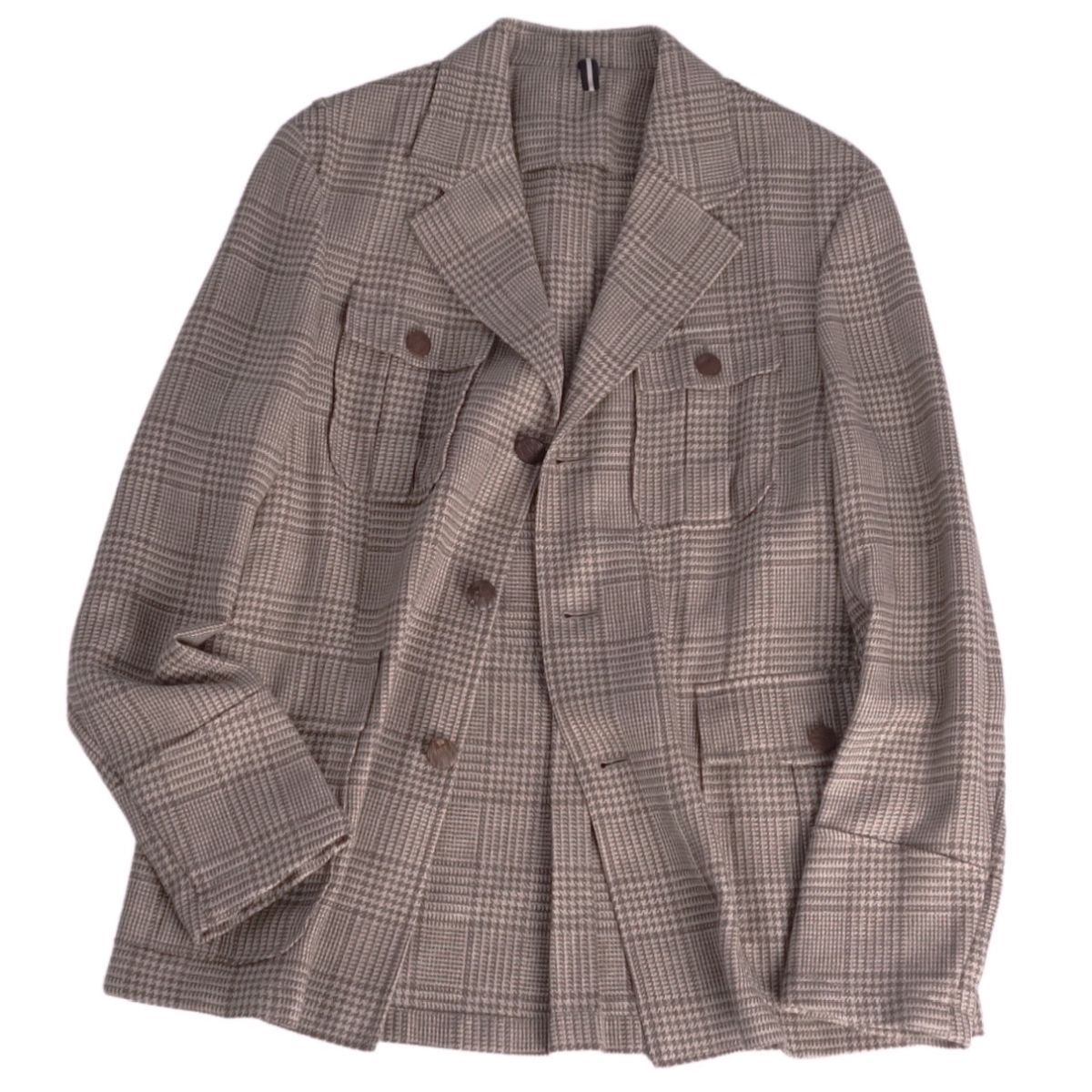 LARDINI（ラルディーニ）44 ジャケット LARDINIラルディーニブルー