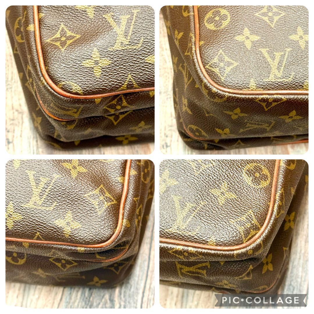 ⛄️極美品⛄️ ルイヴィトン モノグラム 前期ナイル ミグラトゥール 