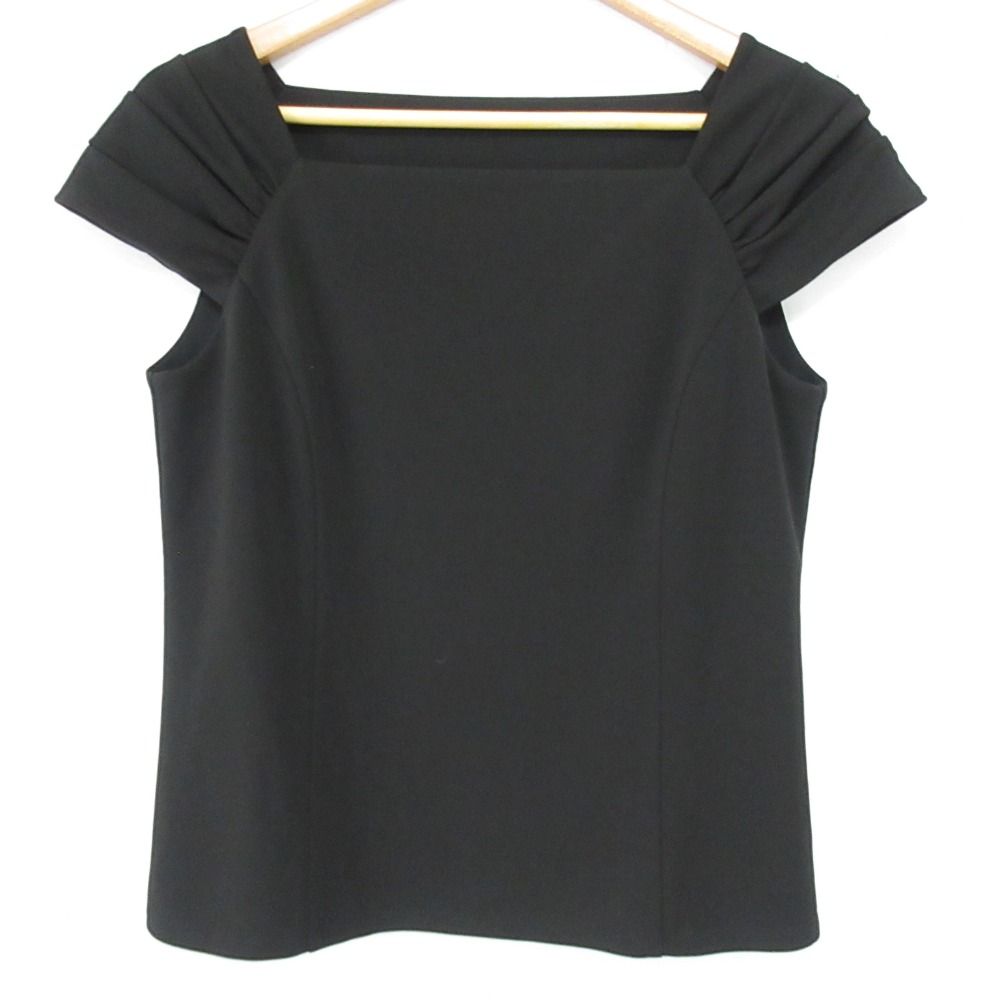 【美品】FOXEY フォクシー カットソー トップス 半袖 黒 40 春夏 楽天市場】foxey フォクシー トップスの通販