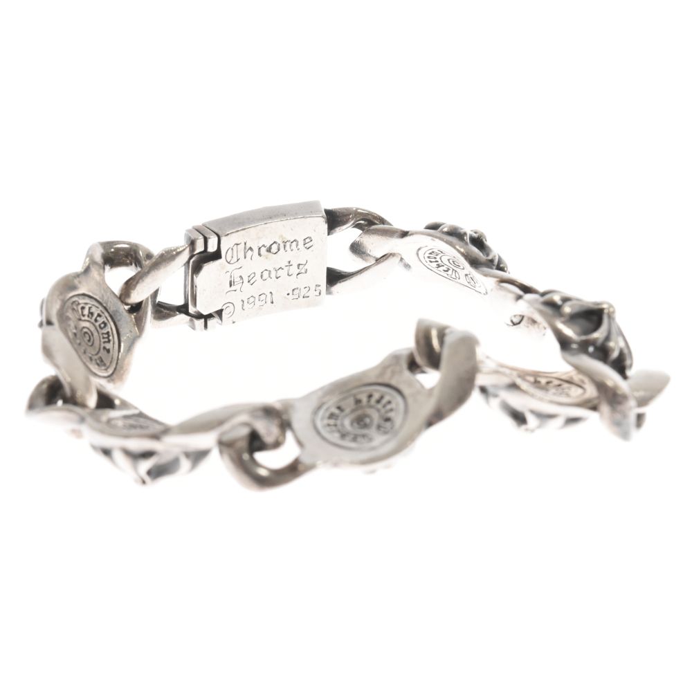 CHROME HEARTS (クロムハーツ) 【オールド刻印】CROSS LINK 6LINK