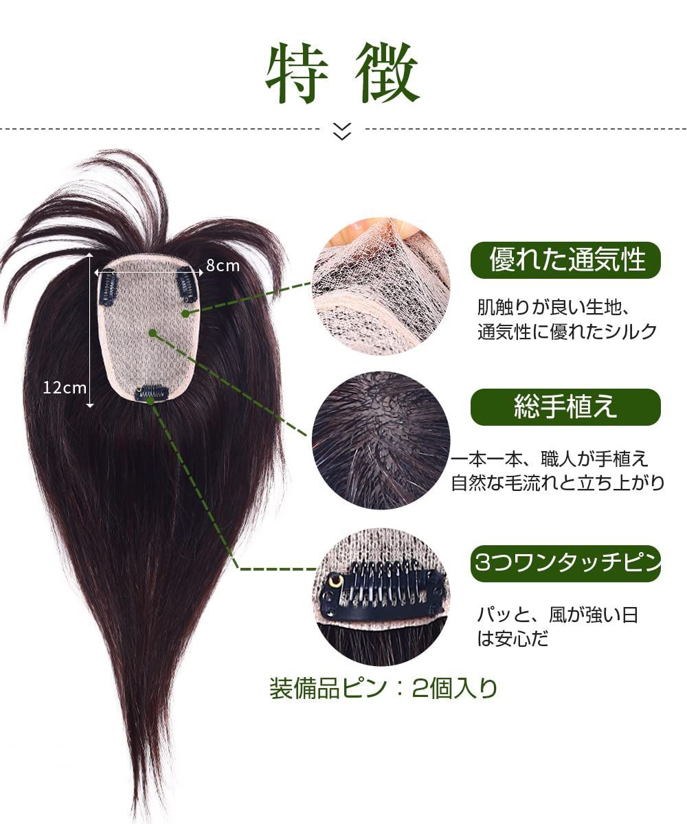数量 人毛100