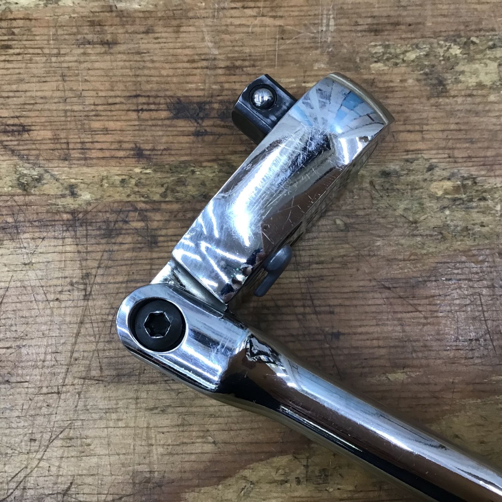 スナップオン(Snap-on)1/2