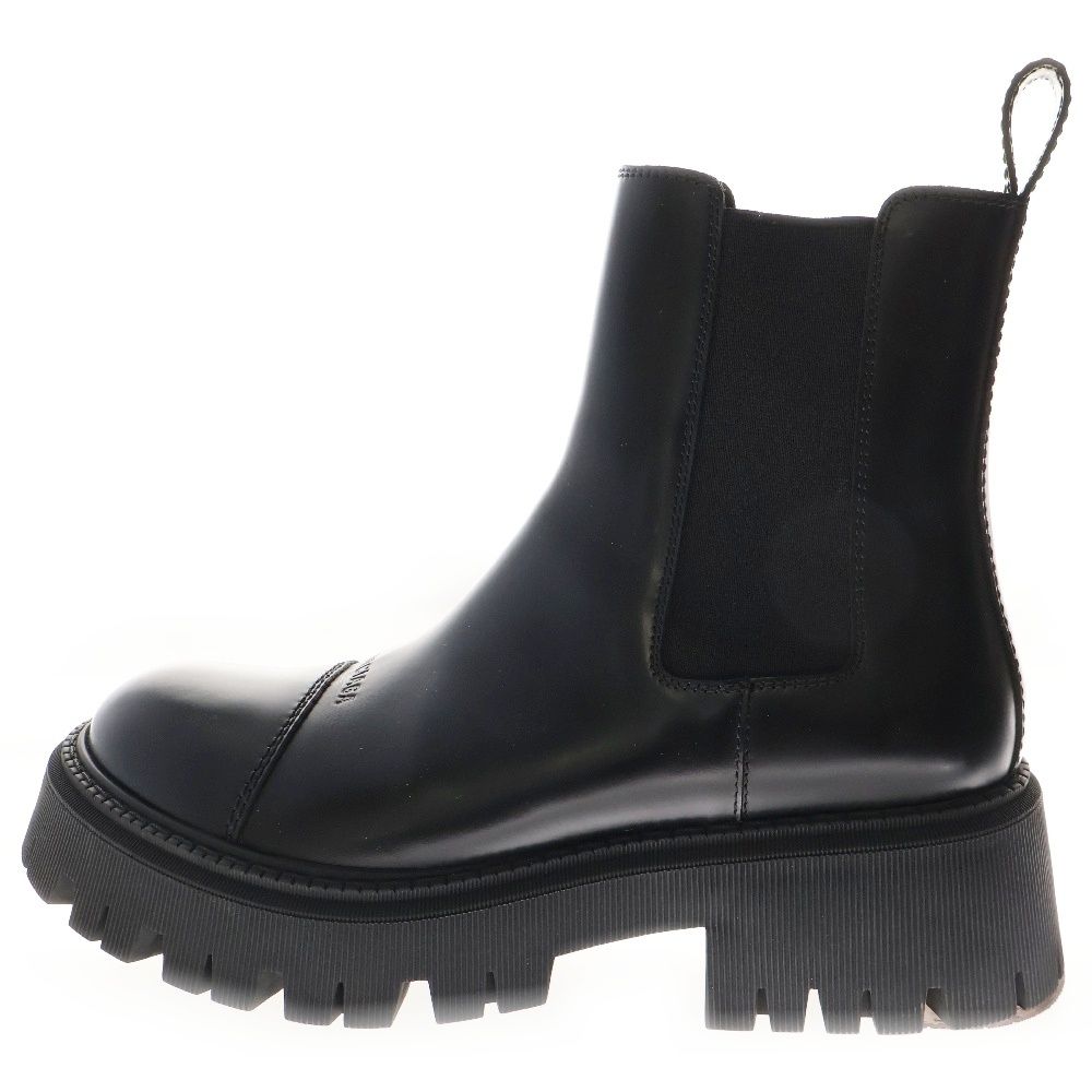 BALENCIAGA (バレンシアガ) TRACTOR 20MM トラクター サイドゴア 