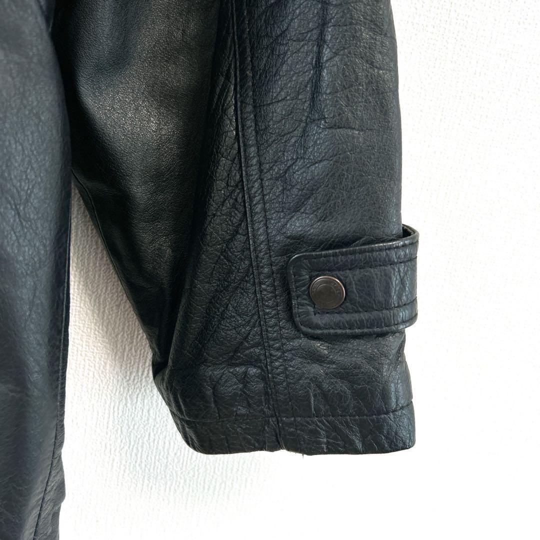 レザージャケット コート