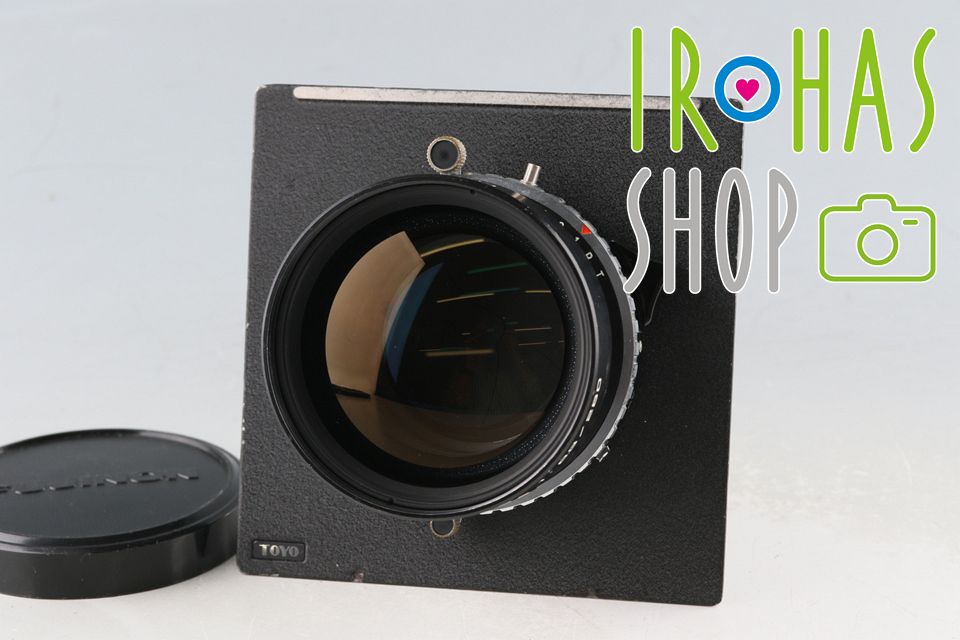 Fujifilm Fujinon W 250mm F|6.3 Lens 58712B2