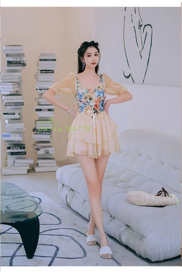 体型カバー レディース