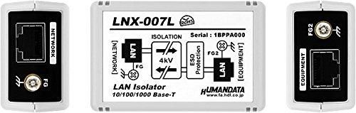 LANアイソレータ コンパクト