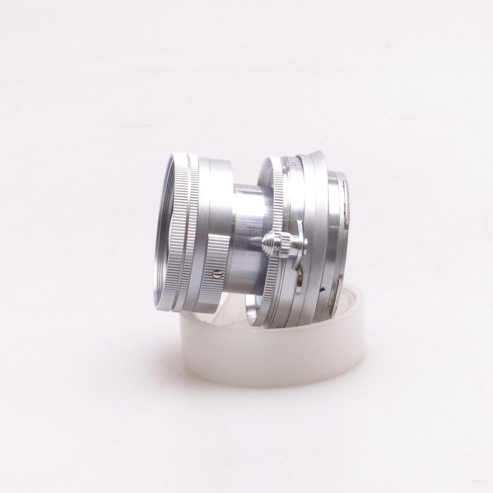 LEICA - 【中古】(ライカ) Leica ズミクロン M5cm/2(沈胴) 中古】(ライカ) Leica ズミクロンM5cm/2(沈胴)｜ナニワグループ