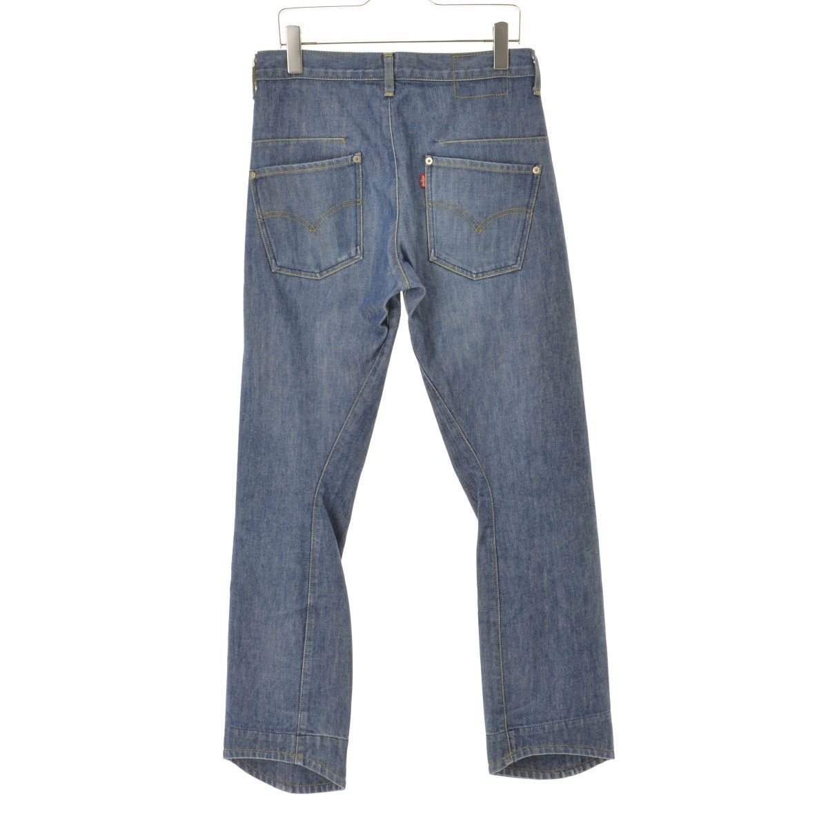 LEVISENGINEEREDJEANS】00s 00001-08 立体裁断デニムパンツ - メルカリ