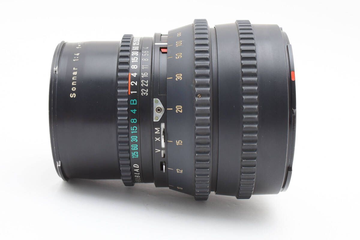 美品 HASSELBLADハッセルブラッド Sonnar F4　CF150mm Hasselblad Sonnar CF 150mm F4 ハッセルブラッド - メルカリ