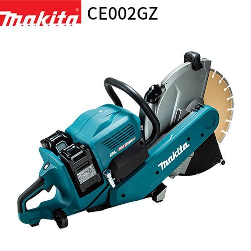マキタ 正規店 充電式パワーカッタ CE002GZ 80Vmax 355mm 乾式 本体のみ makita 電動 工具 パワーカッター 高速切断機 40Vmax