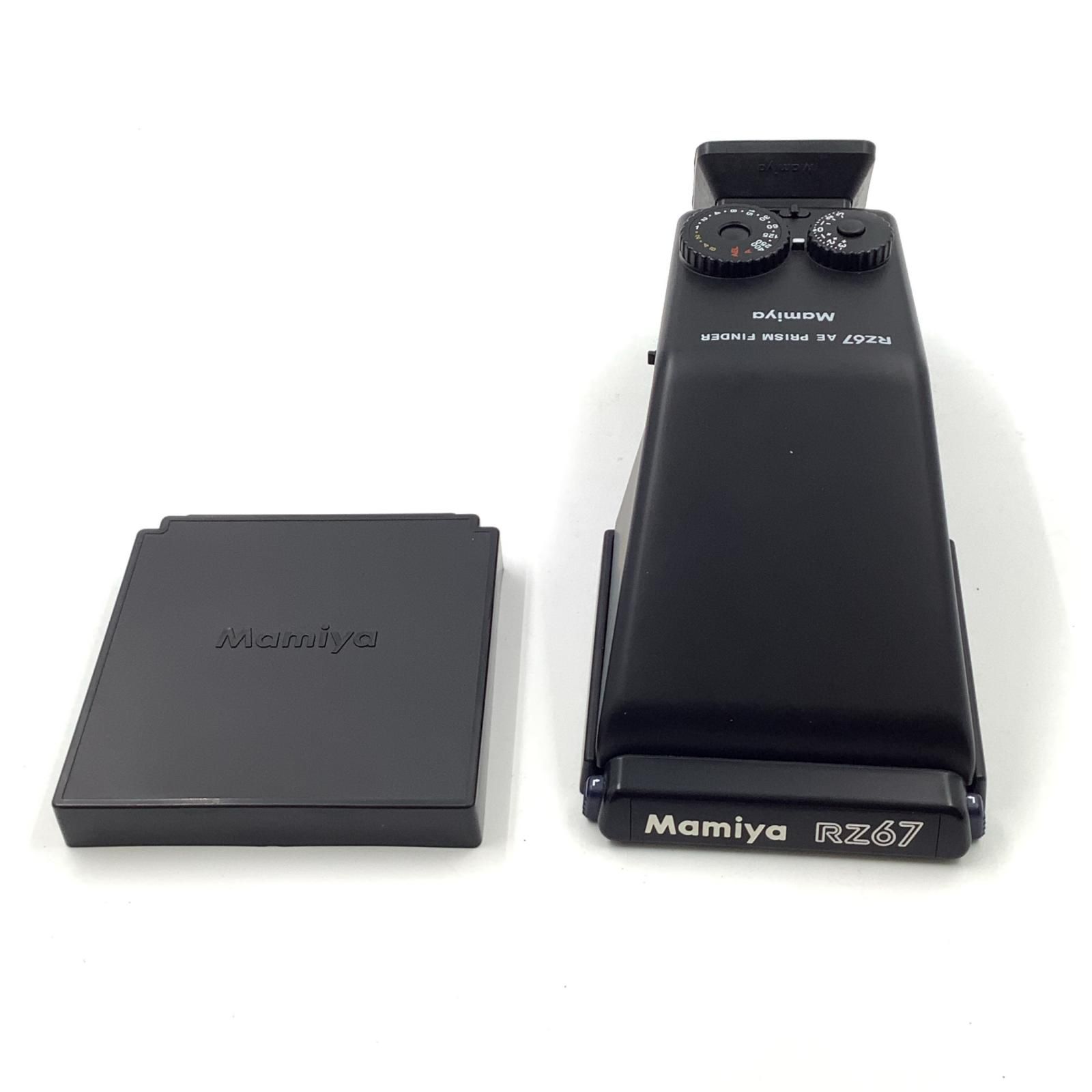 RZ67 AEプリズムファインダー