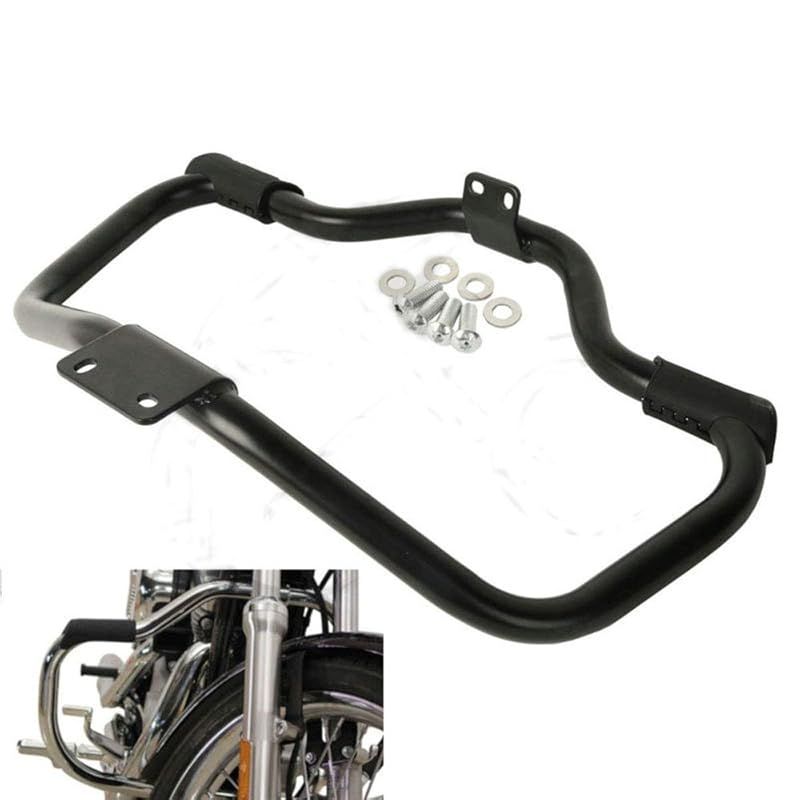 在庫セール オートバイハイウェイエンジンガードクラッシュバーHD Sportster XL 1200 883 04-18鉄883 09-18 48 XL 0