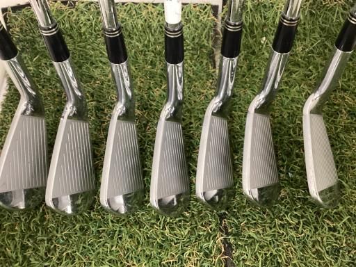 ダンロップ SRIXON Z 725 8 S アイアンセット IR Dynamic G D.S.T Design Tuning ゴールド フレックスX メンズ 男性用 右利き 右用 Cランク ゴルフクラブ