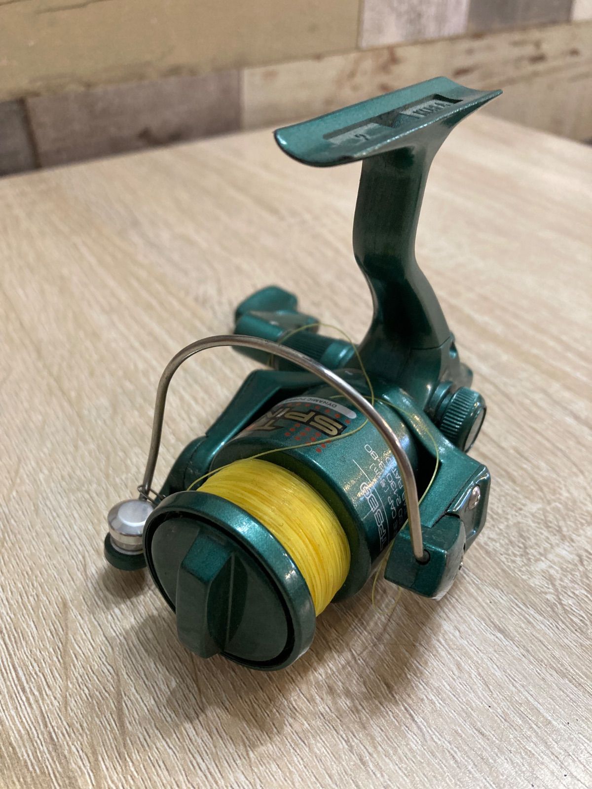 リール まとめ売り5点 RYOBI DAIWA SHIMANO - メルカリ