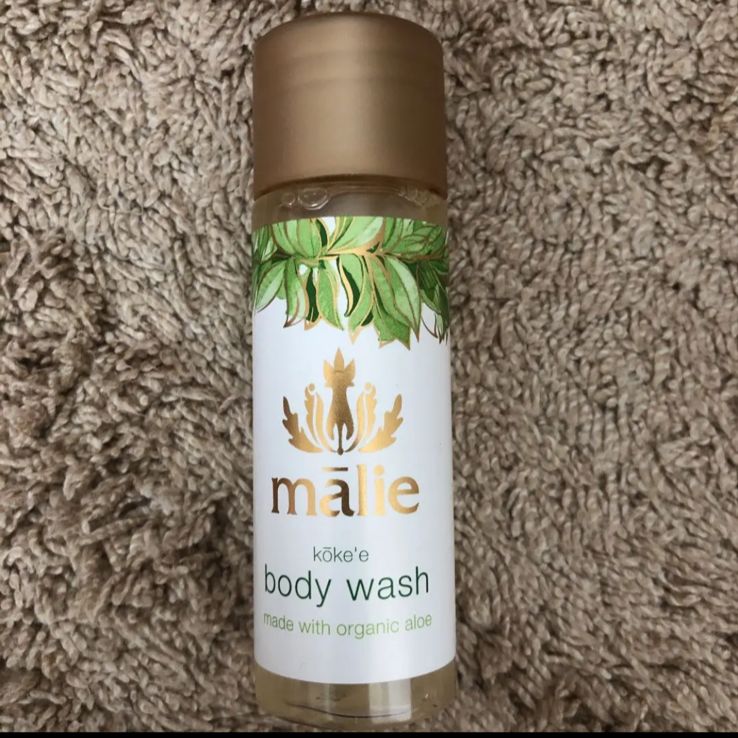 Malie Organics Koke'e 5点セット マリエオーガニクスハンドソープ