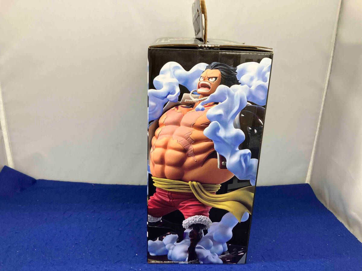 BANDAI - ワンピース　一番くじ　ラストワン賞　トレジャークルーズ　バウンドマン Amazon.co.jp: 一番くじ ワンピース with ONE PIECE TREASURE