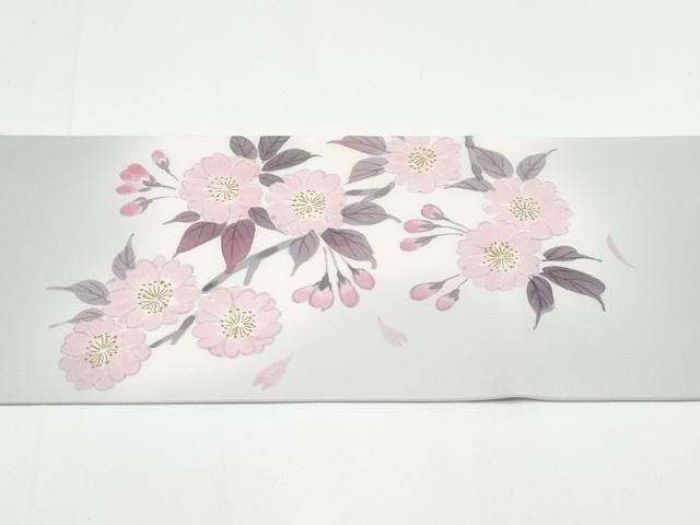 平和屋着物□極上 京都府指定無形文化財 染色作家 小倉建亮の弟子 市瀬