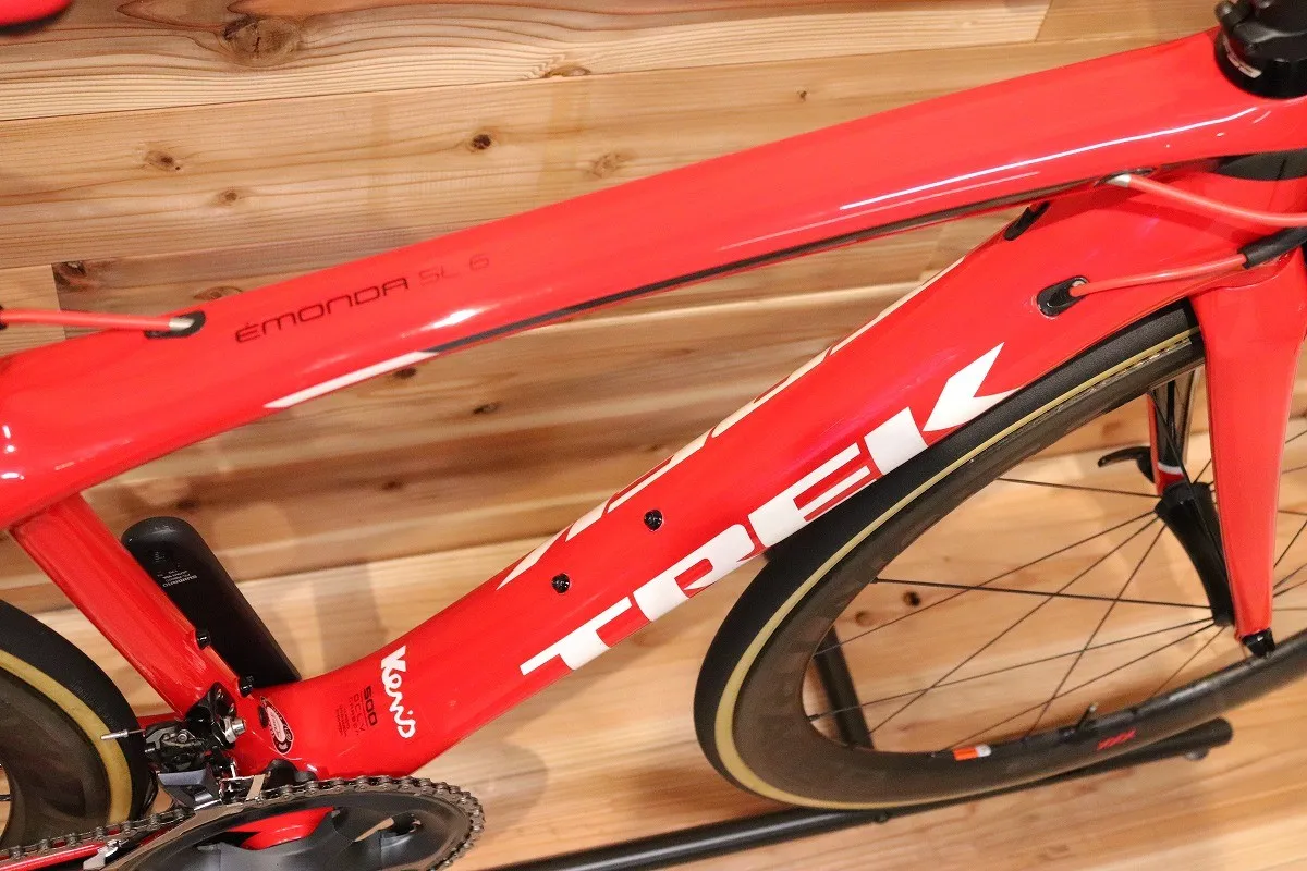 Emonda S4 2015モデル　6800系Ultegra交換済み Emonda S4 2015モデル6800系Ultegra交換済み