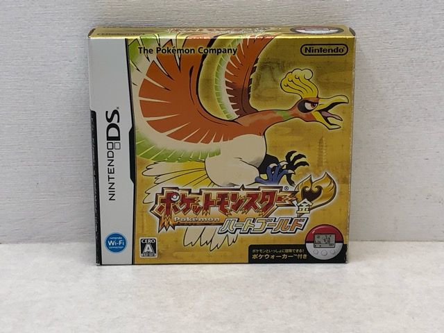 ニンテンドーDS ポケットモンスター ポケモン ハートゴールド ポケ 
