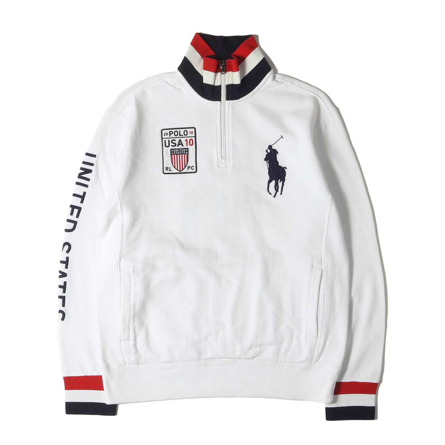 POLO Ralph Lauren ポロ ラルフローレン スウェット サイズ:M