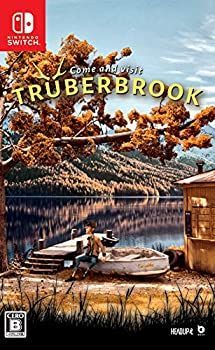 【】(非常に良い)Truberbrook (トルバーブルック) - Switch