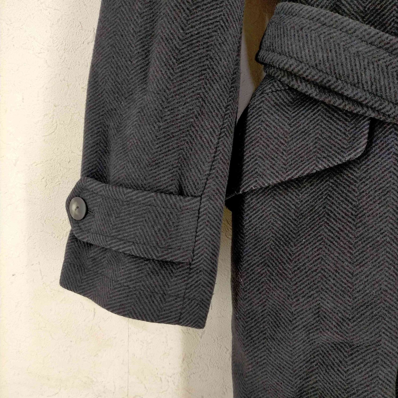 チャップスラルフローレン CHAPS RALPH LAUREN ヘリンボーン