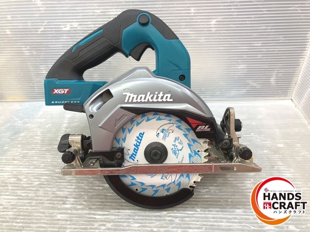 マキタ HS005G 40V 充電式丸ノコ 125mm 本体のみ makita