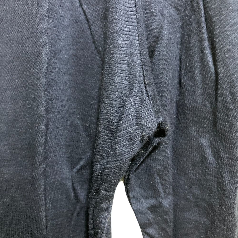 良品 VIVIENNE TAM ヴィヴィアンタム フラワー刺繍 七分袖