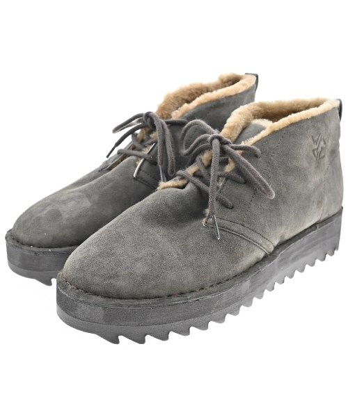 White Mountaineering ブーツ メンズ 【古着】【中古】【送料無料】