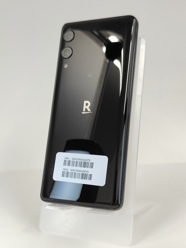 中古美品】 Rakuten Hand 5G 128GB ブラック P780 - メルカリ