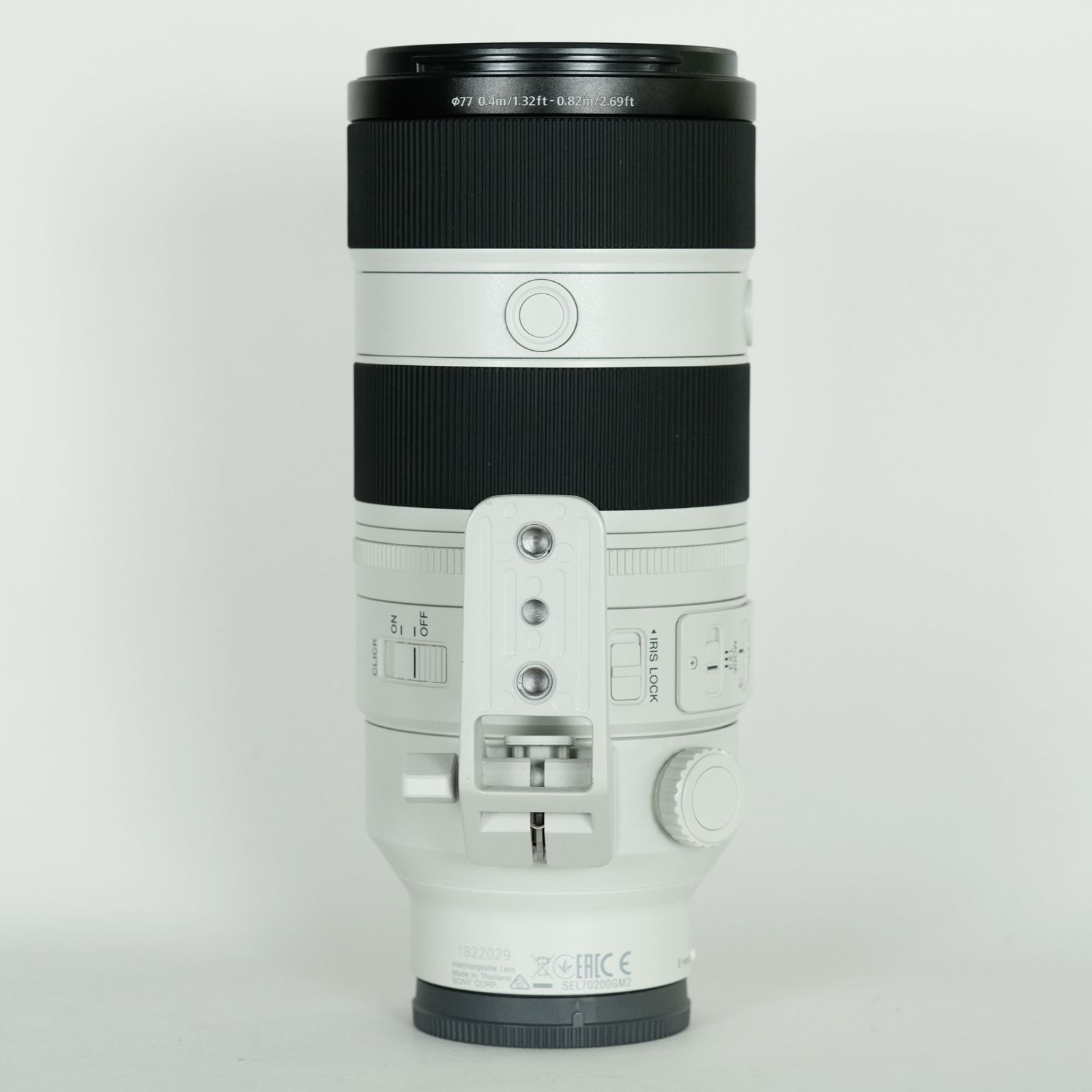 美品] SONY FE 70-200mm F2.8 GM OSS II SEL70200GM2 / ソニーE