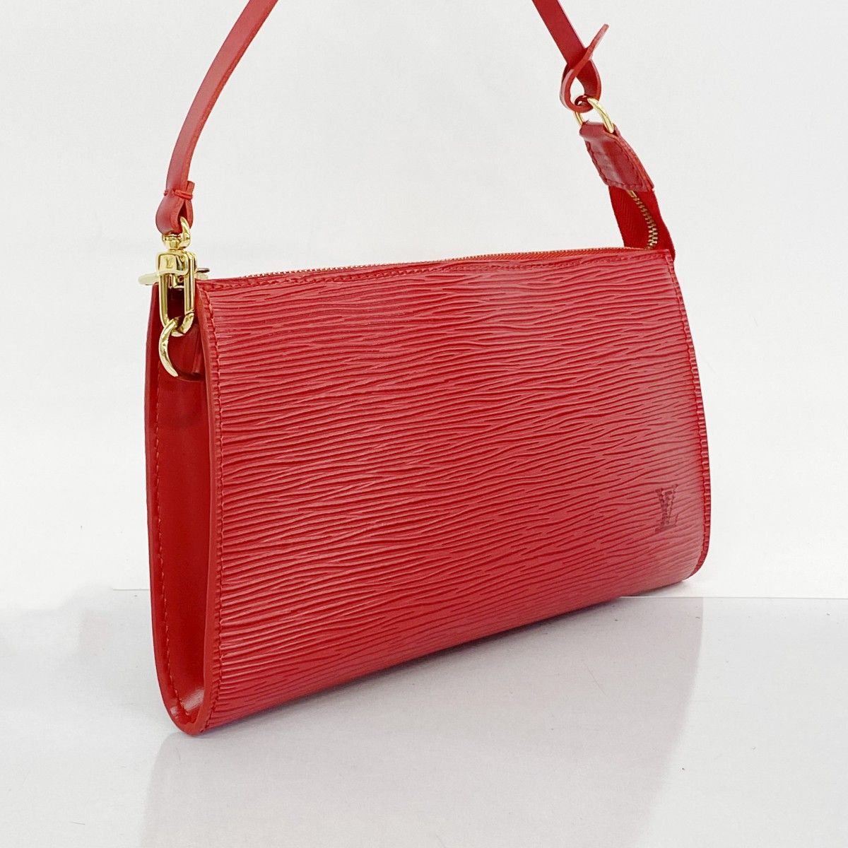 The Frankie Shop 百々千晴さん愛用◇フェイクレザーJK The Frankie