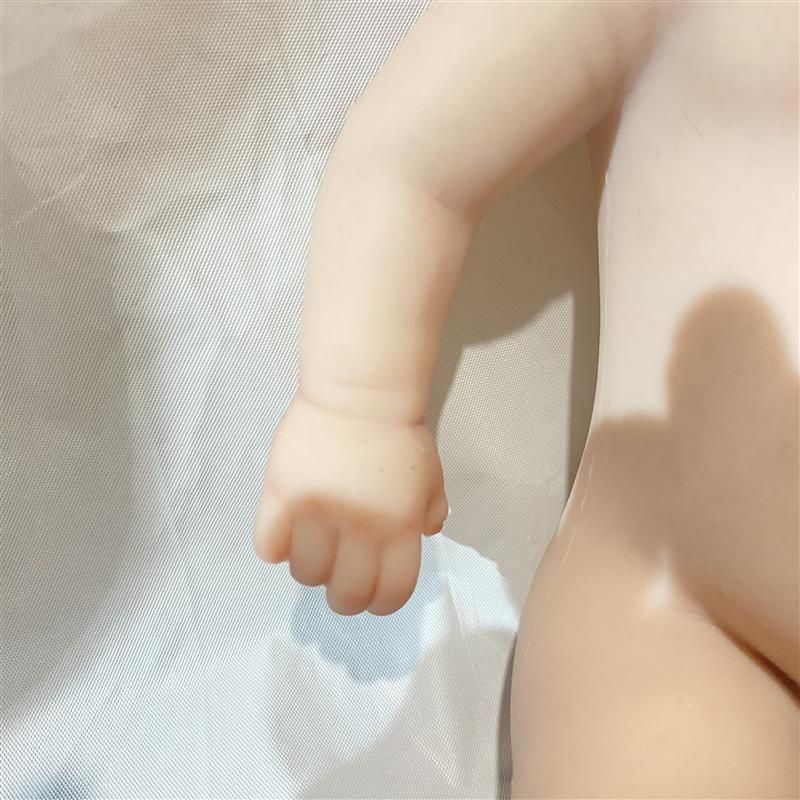 新品未使用 リボーンドール 男の子 シリコン 36cm T878 - メルカリ