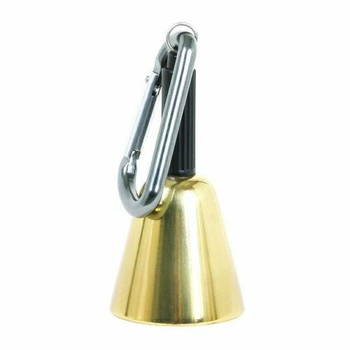 【新品・4営業日で発送】東京ベル BEAR BELL 森の鈴ゴールド TB-K2