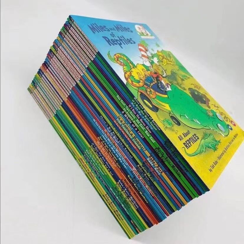 Dr Seuss Science 33 冊セット Dr Seuss Science 33冊セット