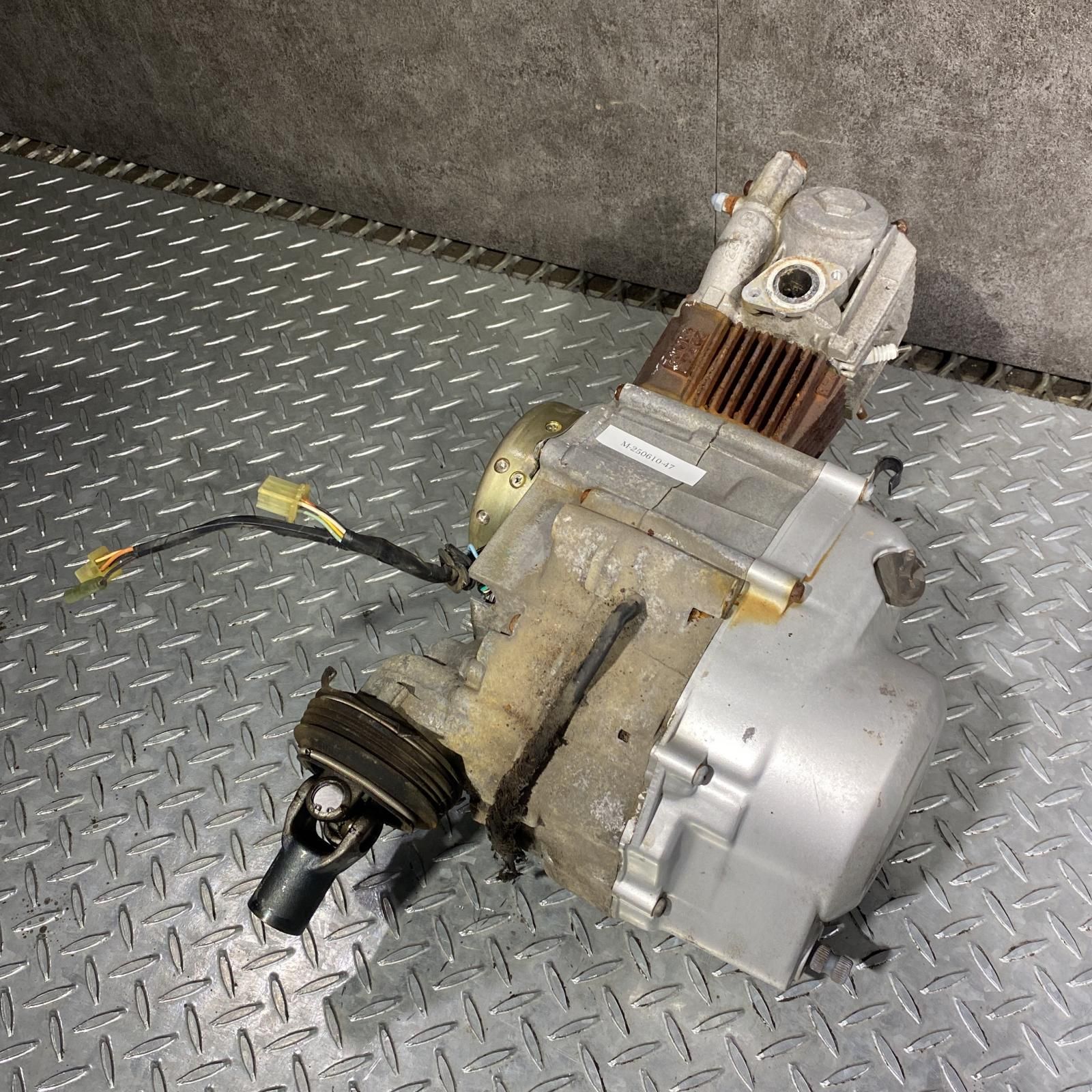 YAMAHA タウンメイト エンジン 不動 圧縮無し ヤマハ 楽天市場】YAMAHA