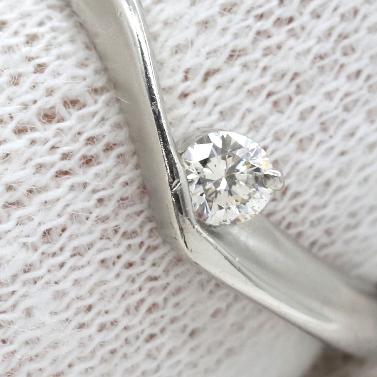 リング 指輪 pt900 シルバー リング プラチナ900 ツイスト 縄模様 地金 結婚指輪 Pt900