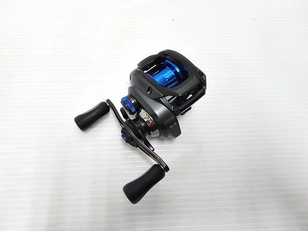 品】 シマノ SHIMANO ベイトリール 20 SLX DC 70 右ハンドル 〇YR