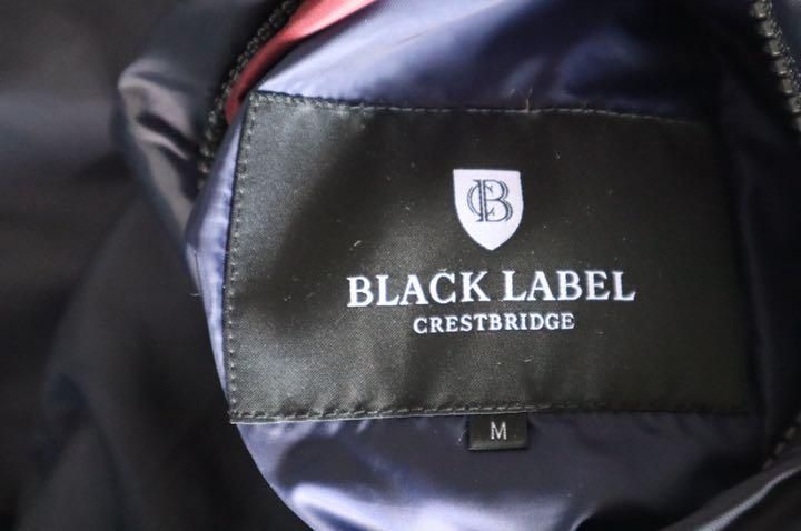 BLACK LABEL CRESTBRIDGE メンズ M ダウンジャケット - メルカリShops