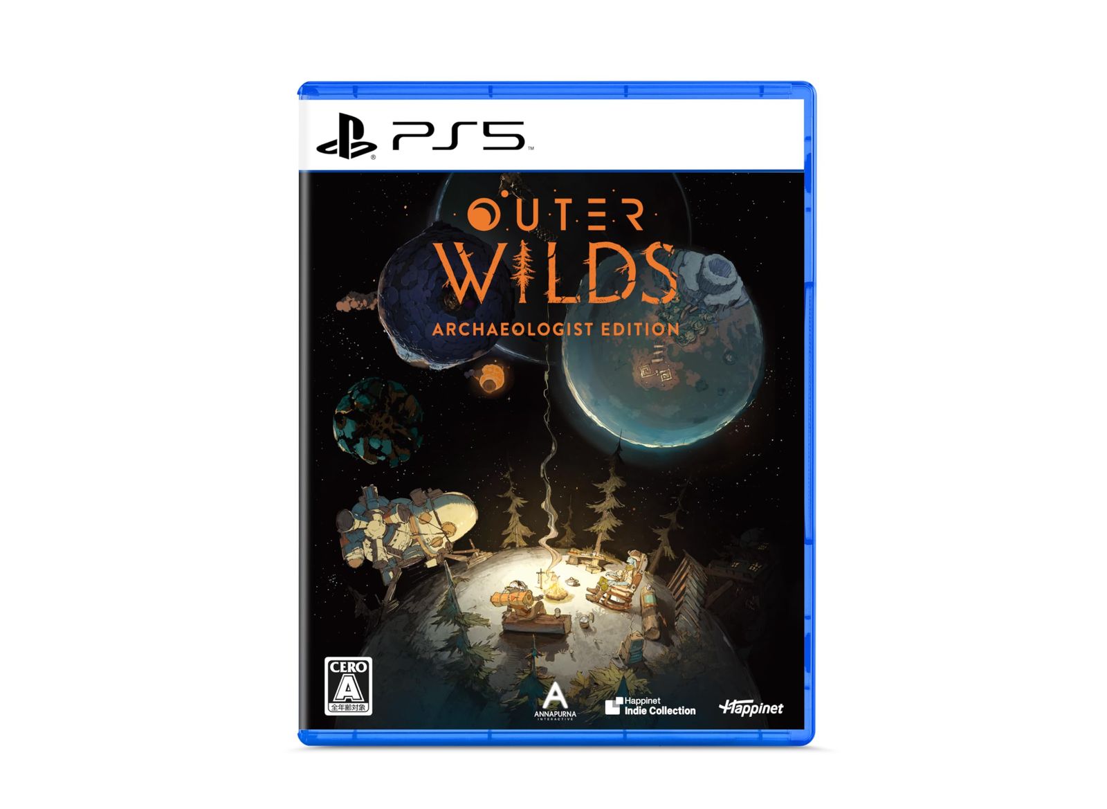Outer Wilds: Archaeologist Edition -PS5 [Amazon限定無し] [PS5/通常