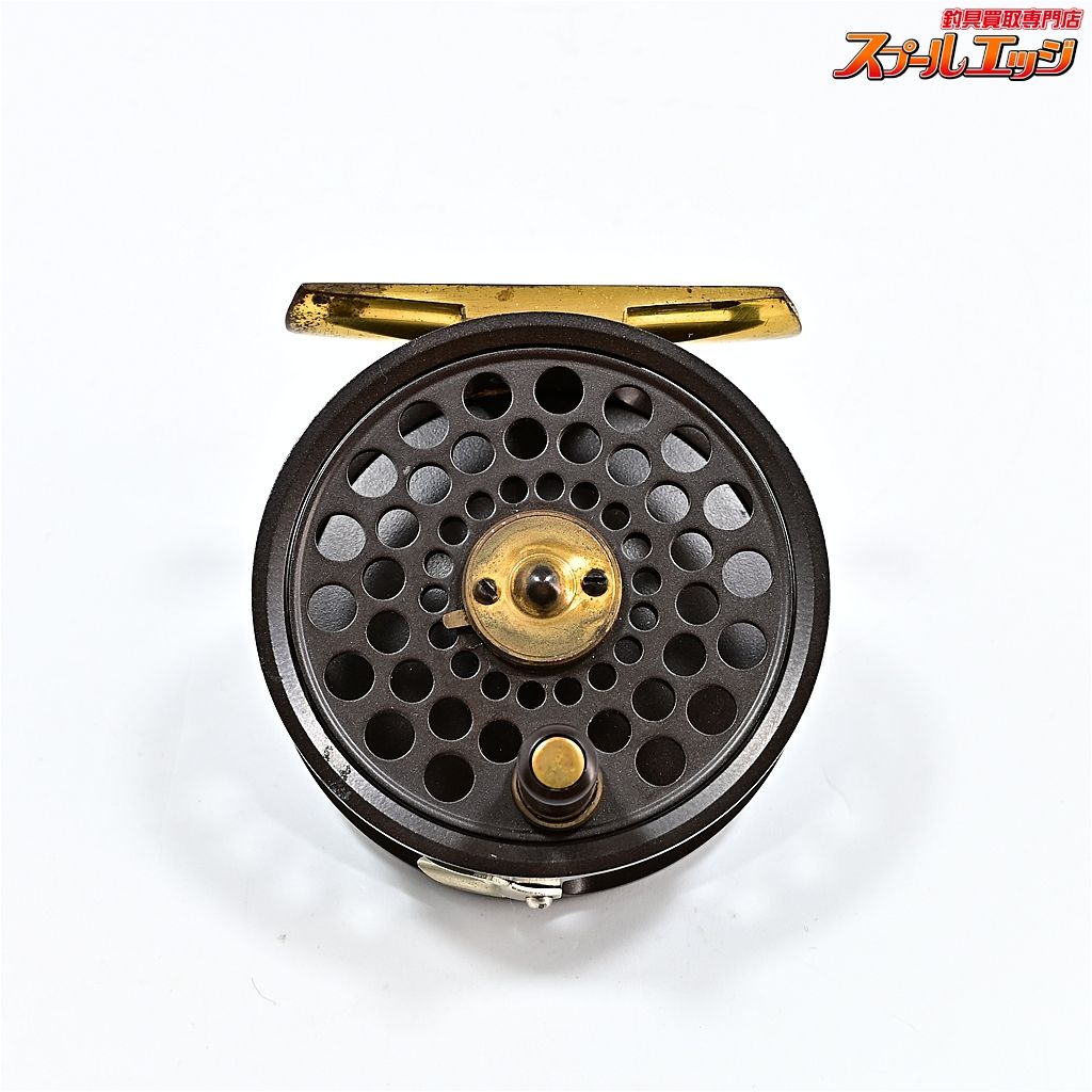 Billy Pate Reel by T Juracsik ケース付き Billy Pate Reel by T Juracsik ケース付き Billy Pate Direct Drive