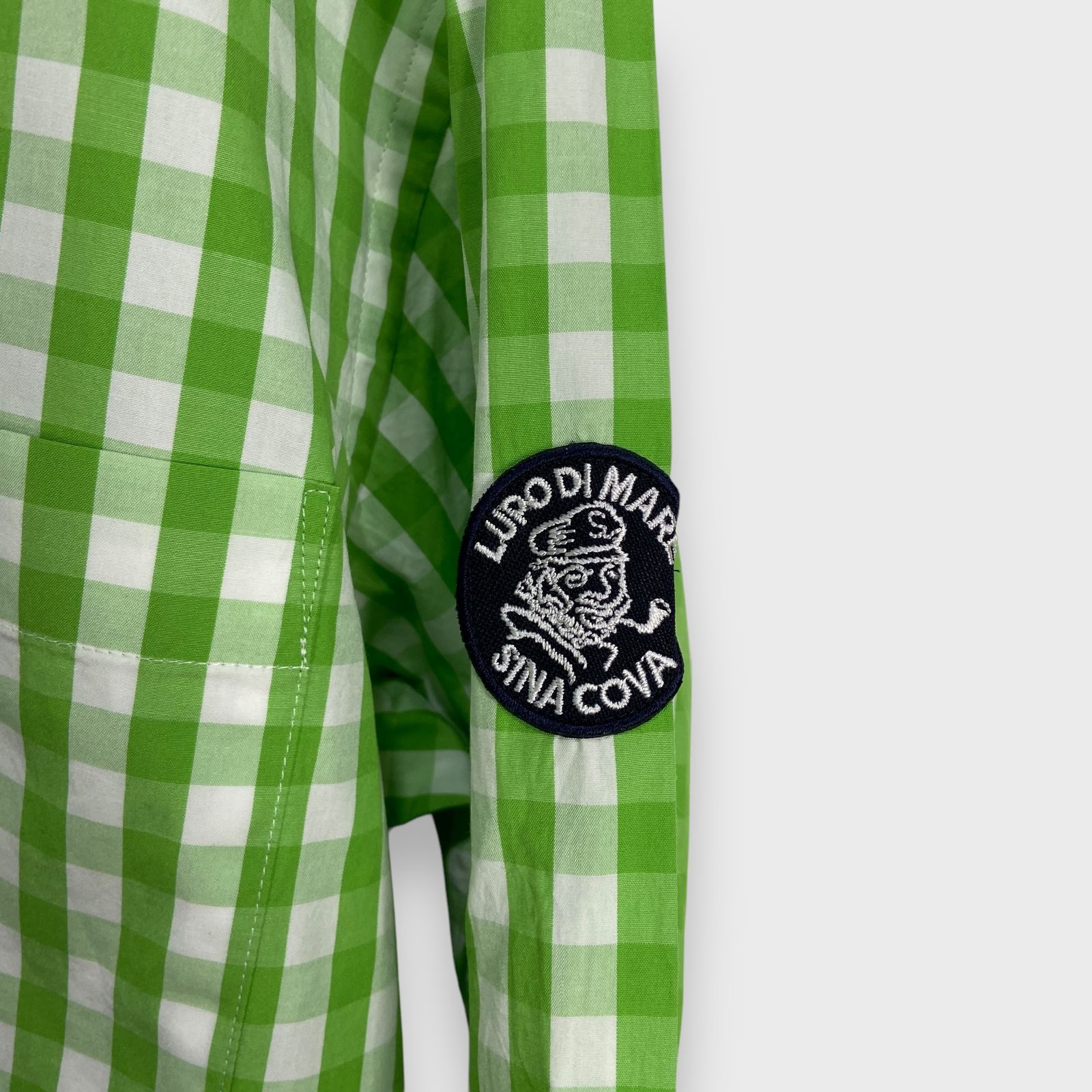 シナコバ　チェック柄 長袖シャツ 2303302238_0b900d11-09f5-47e4-