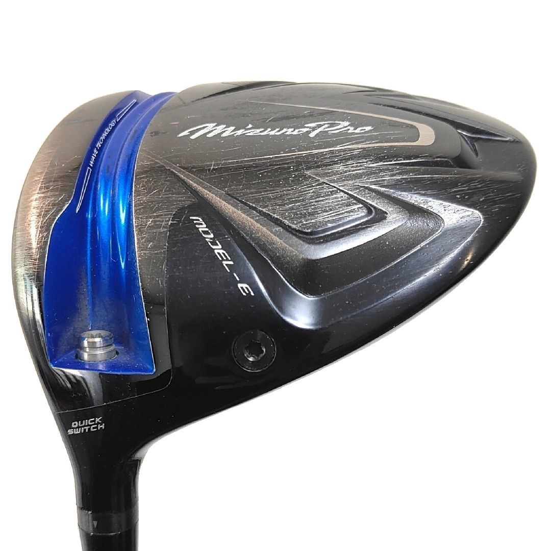 MIZUNO - 希少レフティ！　ミズノプロ　ドライバー　model-E  (左用) 楽天市場】ミズノプロ MODEL-E ドライバー 左(レフティ )[TOUR