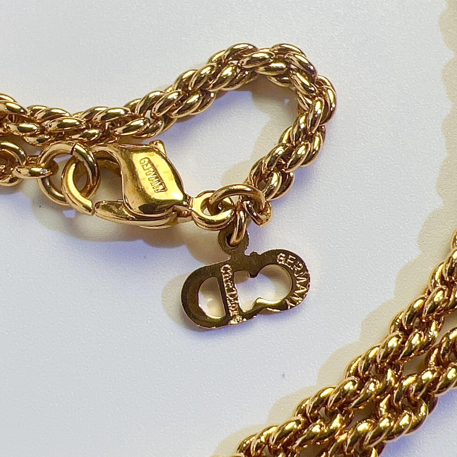 ディオール カラーストーン