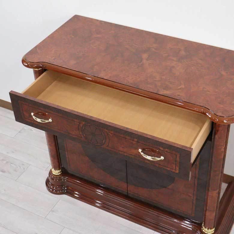 ☆ サルタレッリ フローレンス 2ドア キャビネット カップボード