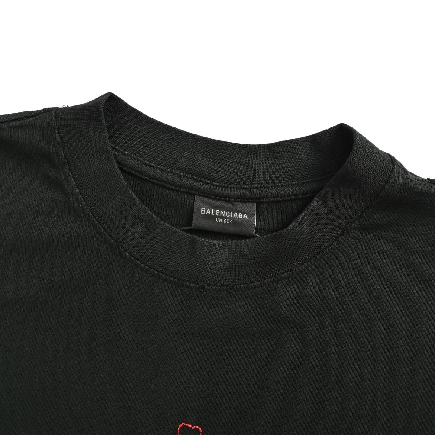 今日特価】Balenciaga バレンシアガ バレンタイン限定 ハート