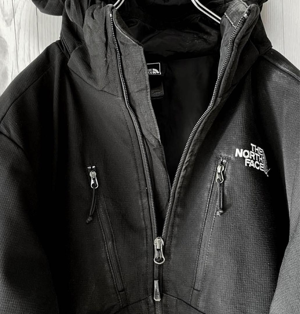 THE NORTH FACE ザノースフェイス ブルゾンジャケット フード