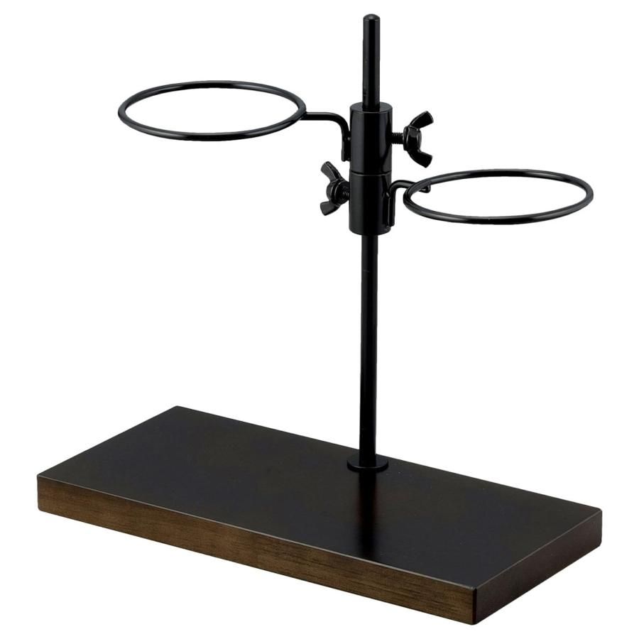 レア❣️imane ア ターブル 琺瑯 2段式丸型コーヒーポット イマン