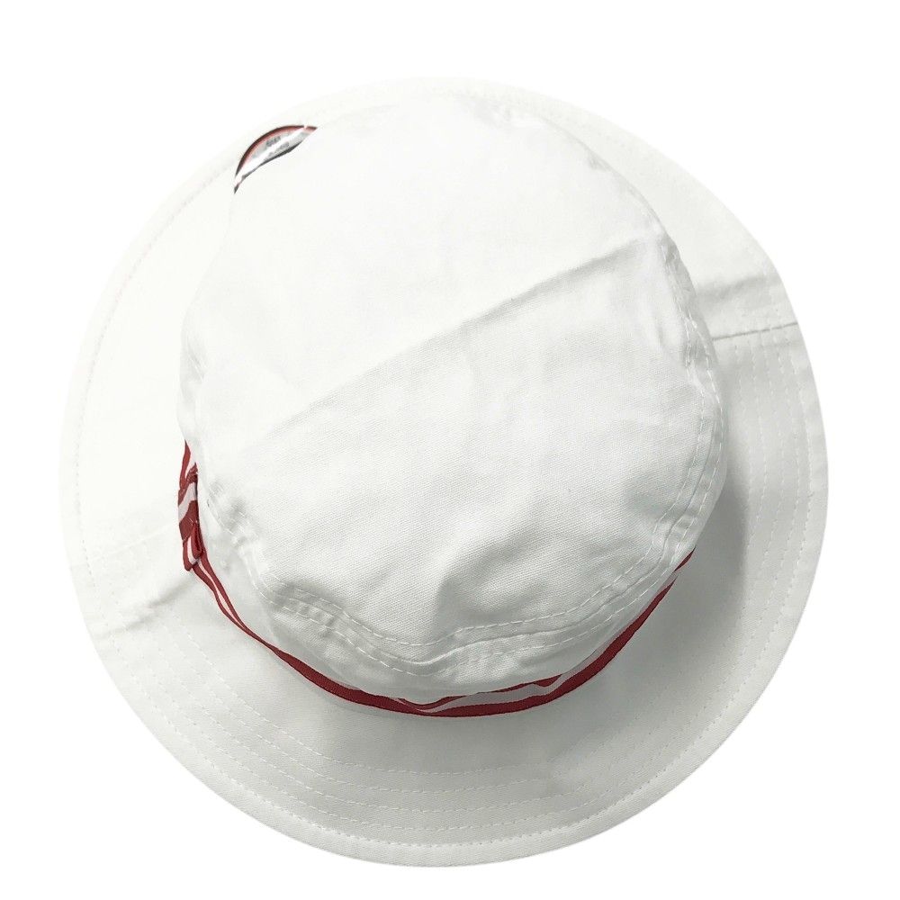 JONES ジョーンズ ハット BUCKET HAT ホワイト系 L 240101517041 ゴルフウェア ストスト